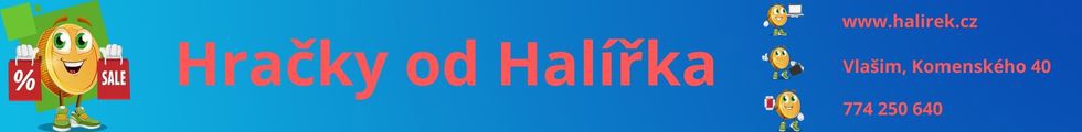 Pro více informací klikněte tady www.halirek.cz